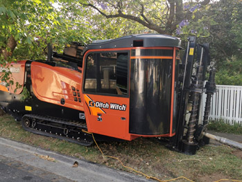 Directional Drilling - Ditch Witch